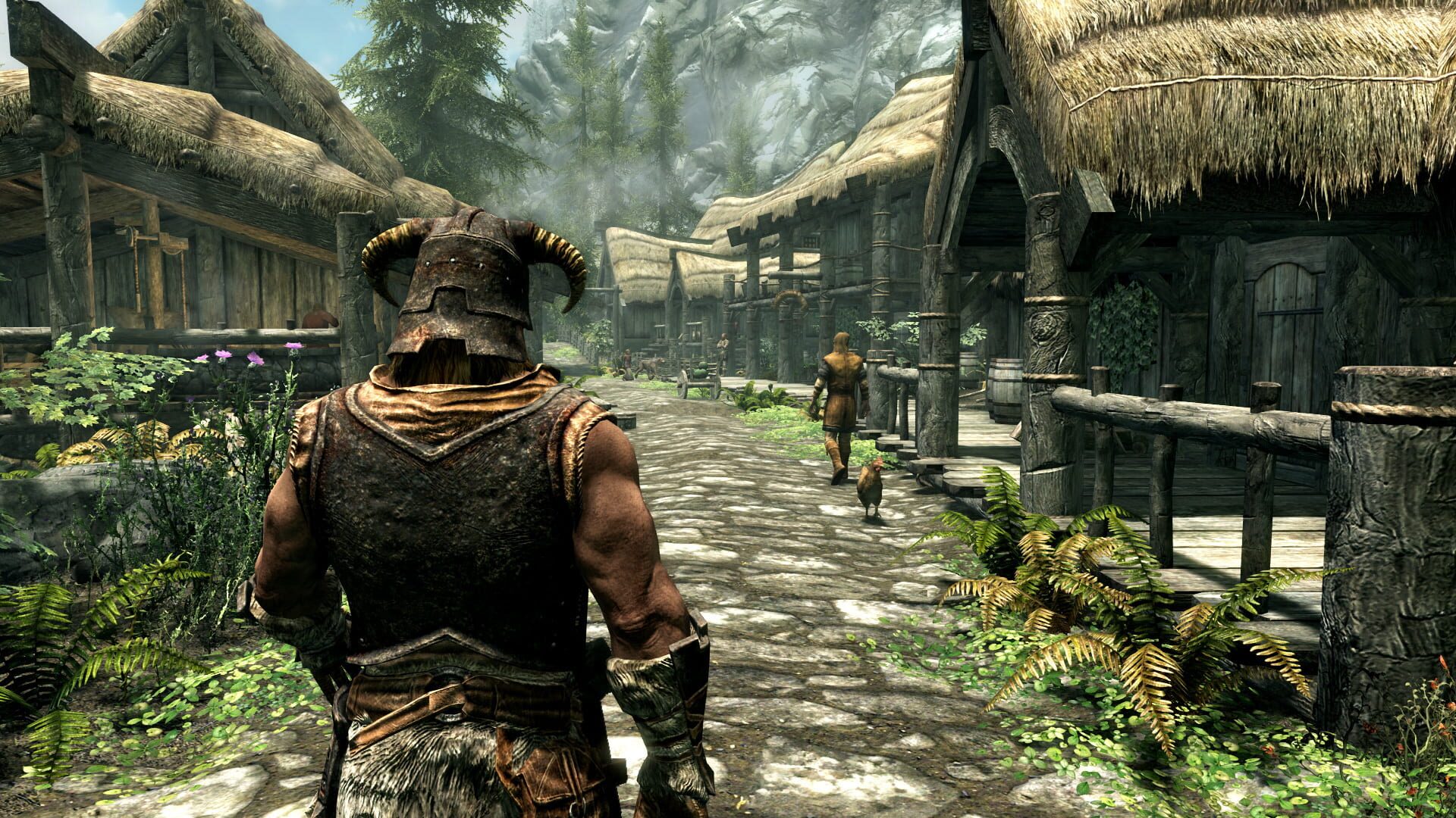 Screenshot for The Elder Scrolls V: Skyrim - Anniversary Edition