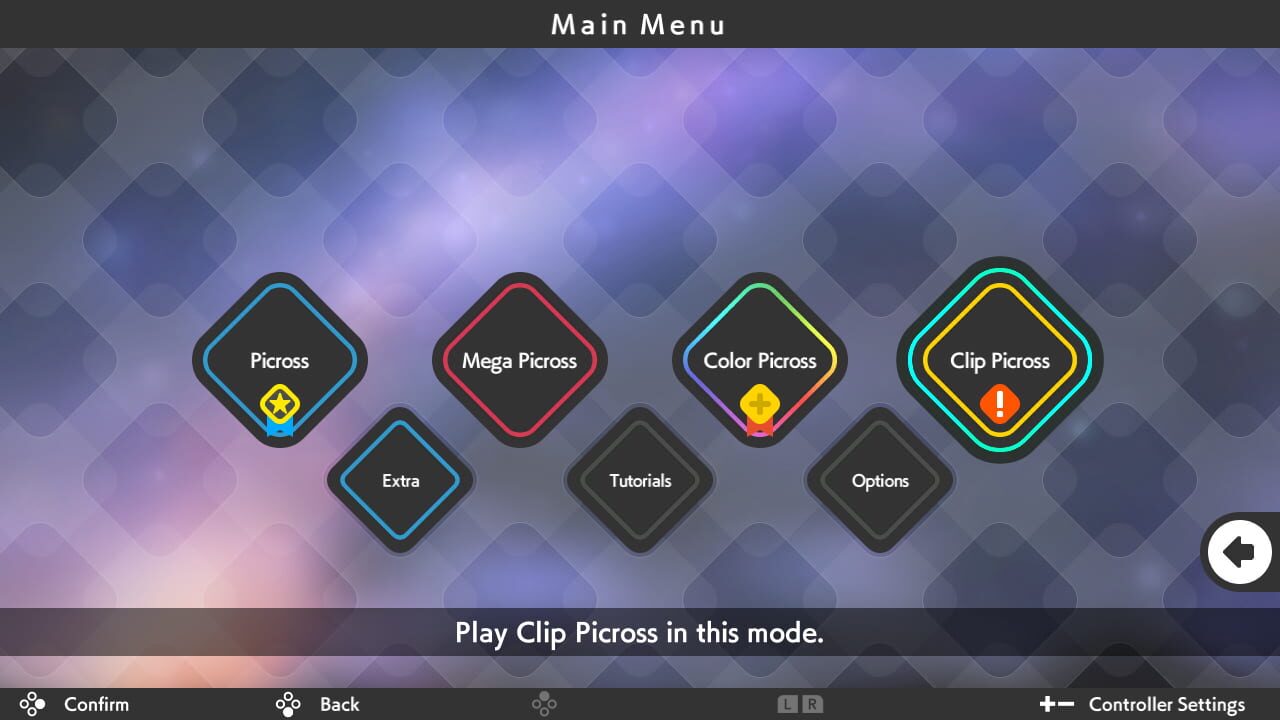 Screenshot for Picross S8