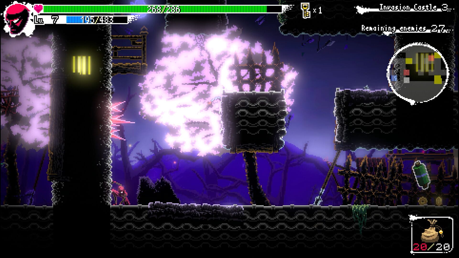 Screenshot for Ninja or Die: Shadow of the Sun