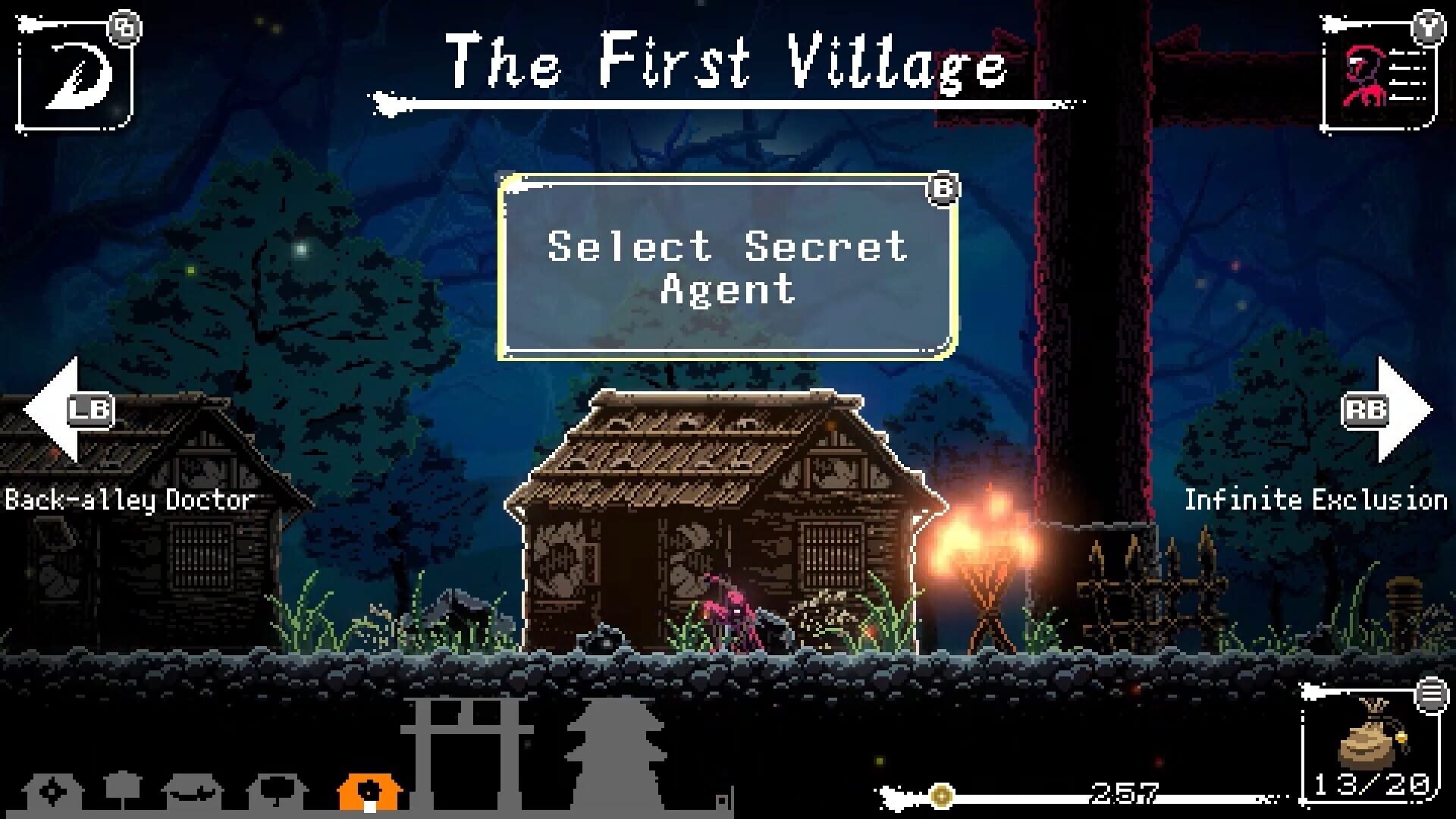 Screenshot for Ninja or Die: Shadow of the Sun