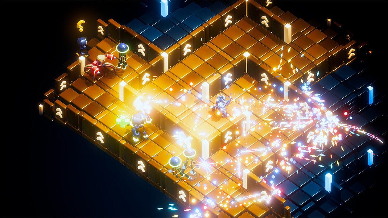 Screenshot for Maze Blaze