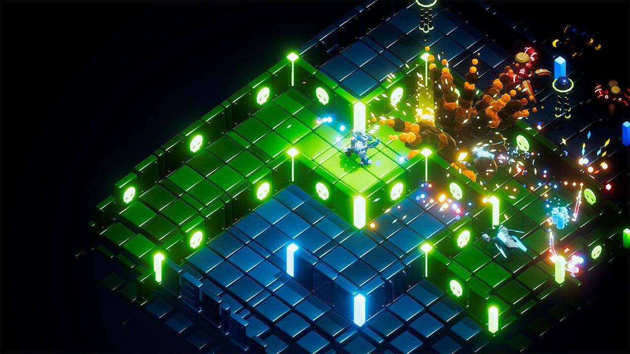Screenshot for Maze Blaze