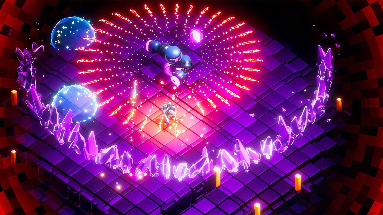 Screenshot for Maze Blaze