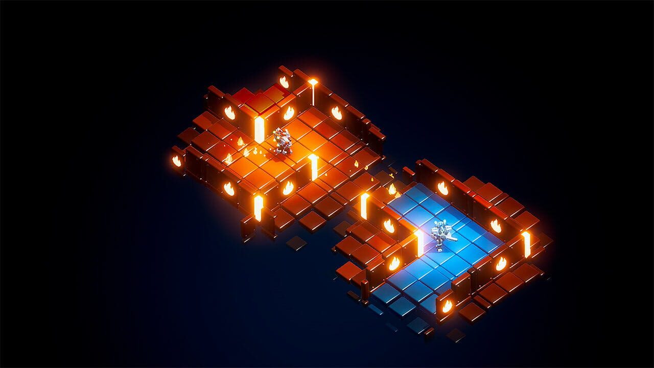 Screenshot for Maze Blaze
