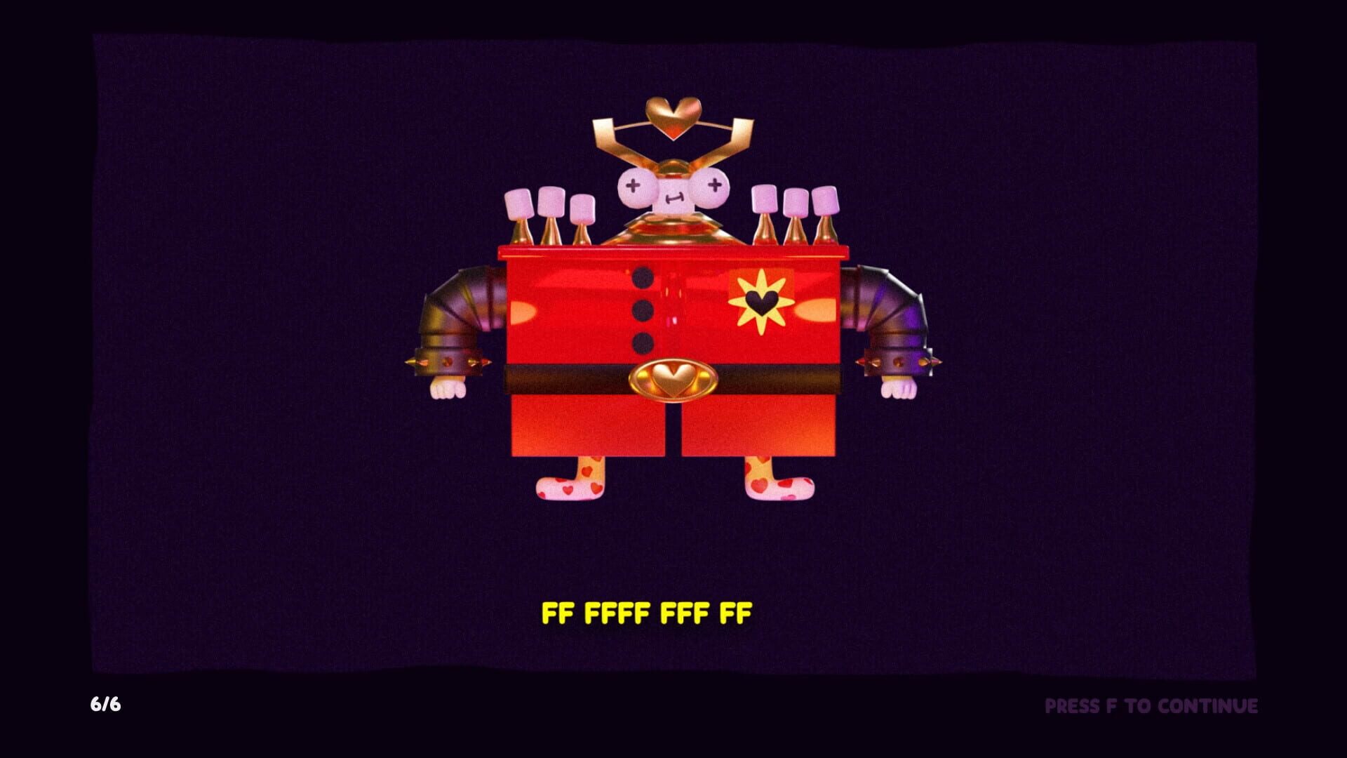 Screenshot for FFF