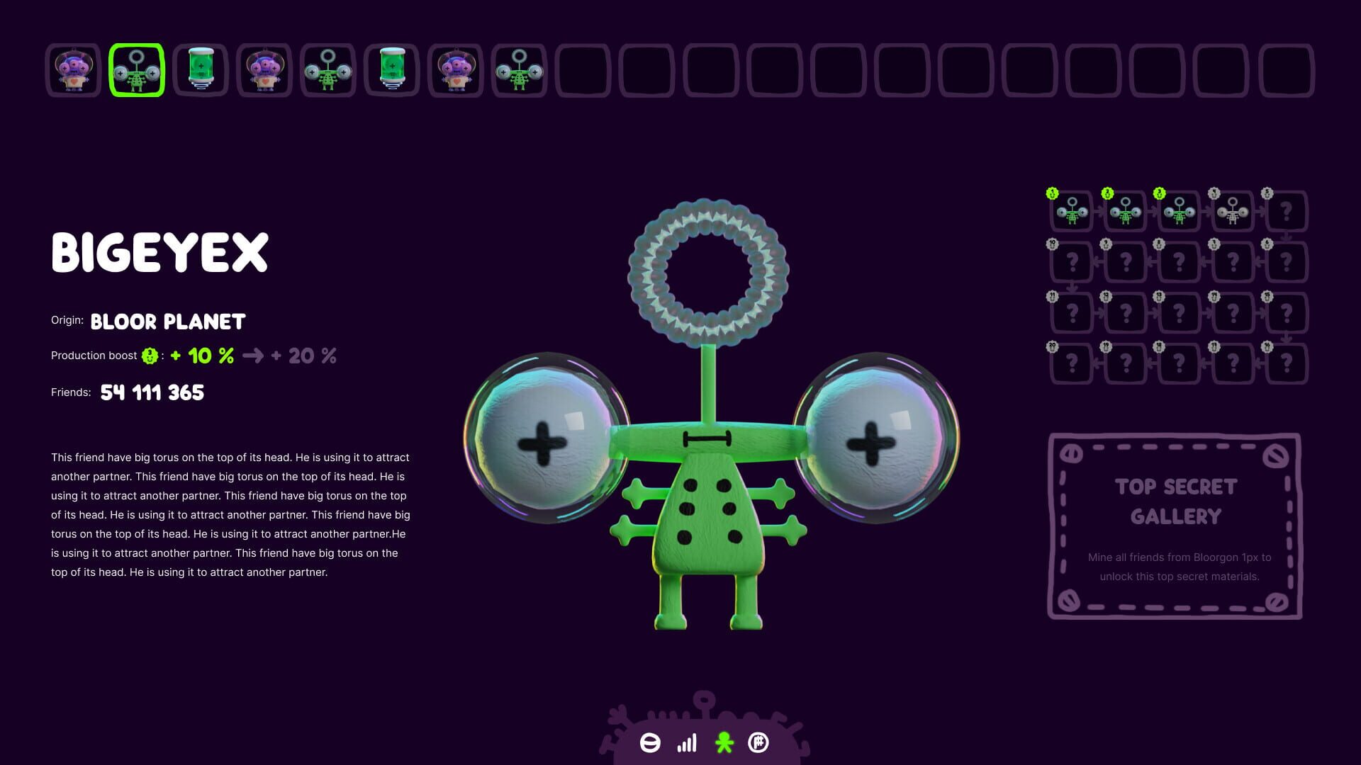 Screenshot for FFF