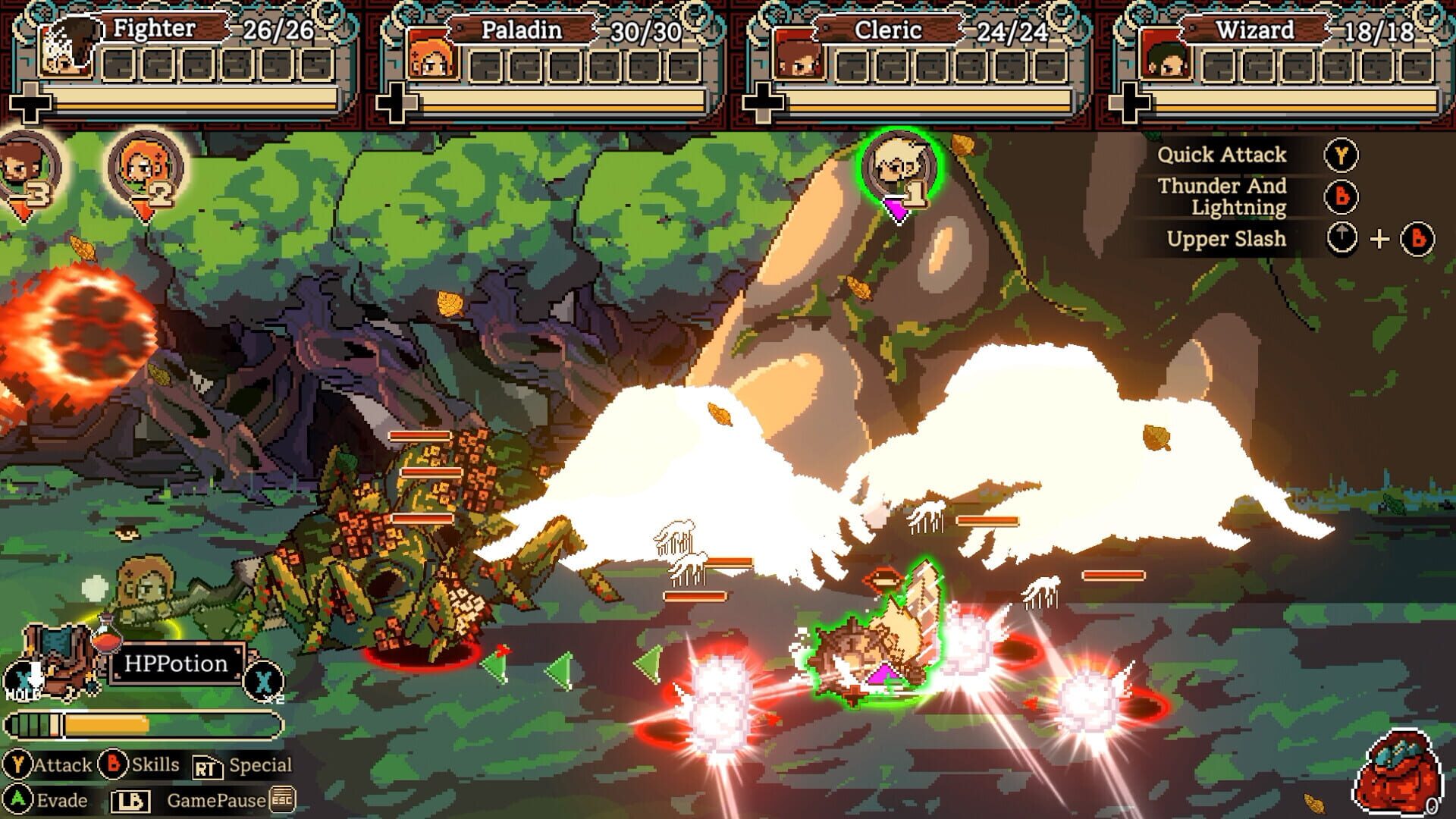 Screenshot for Final Knight