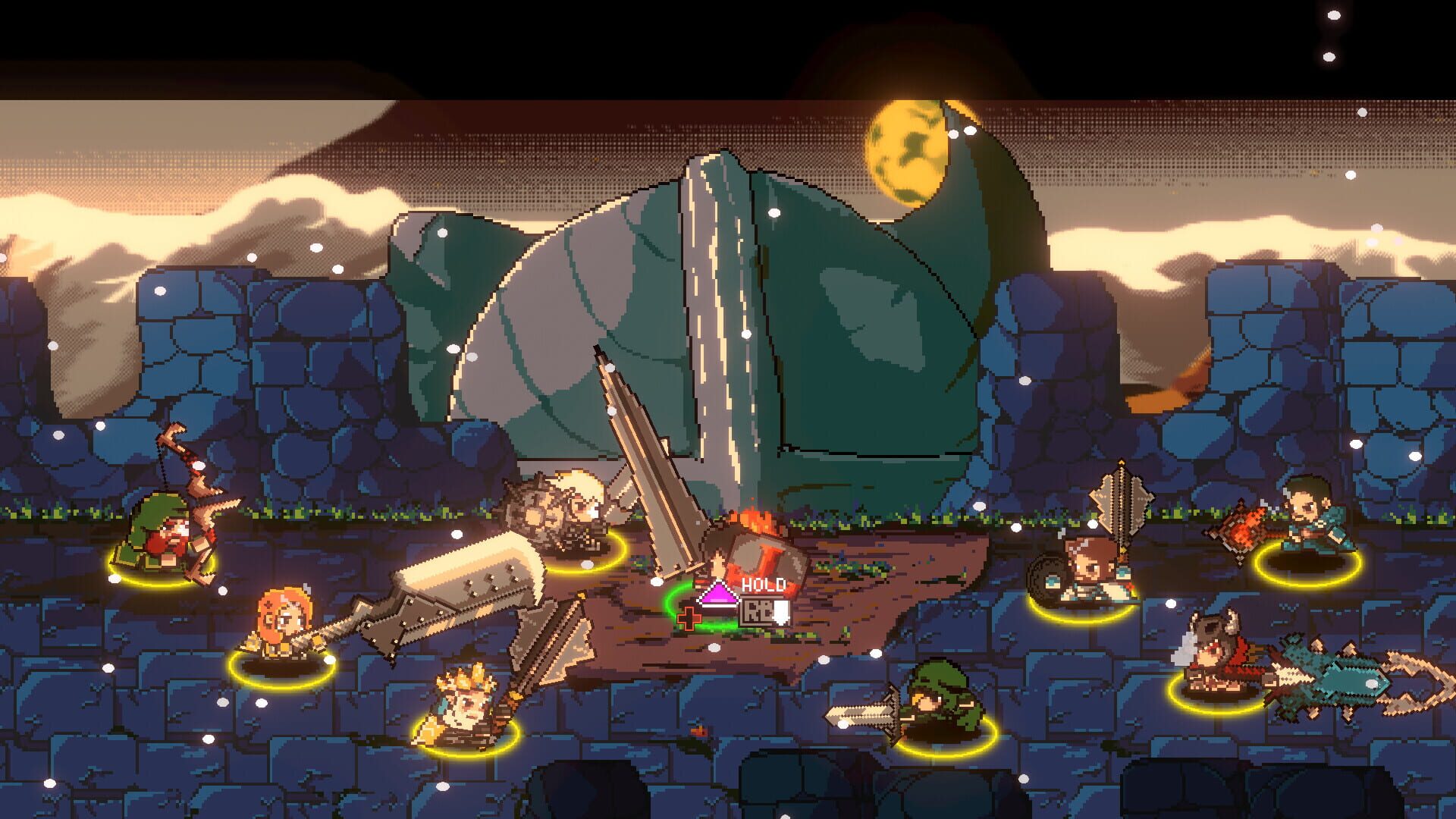 Screenshot for Final Knight