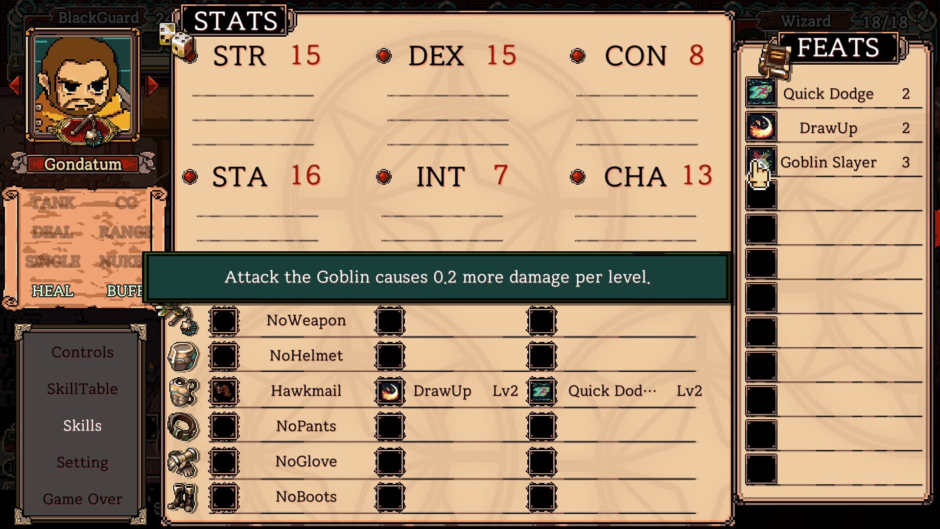 Screenshot for Final Knight