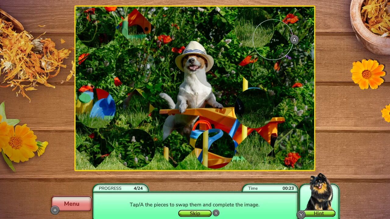 Screenshot for I Love Finding More Pups