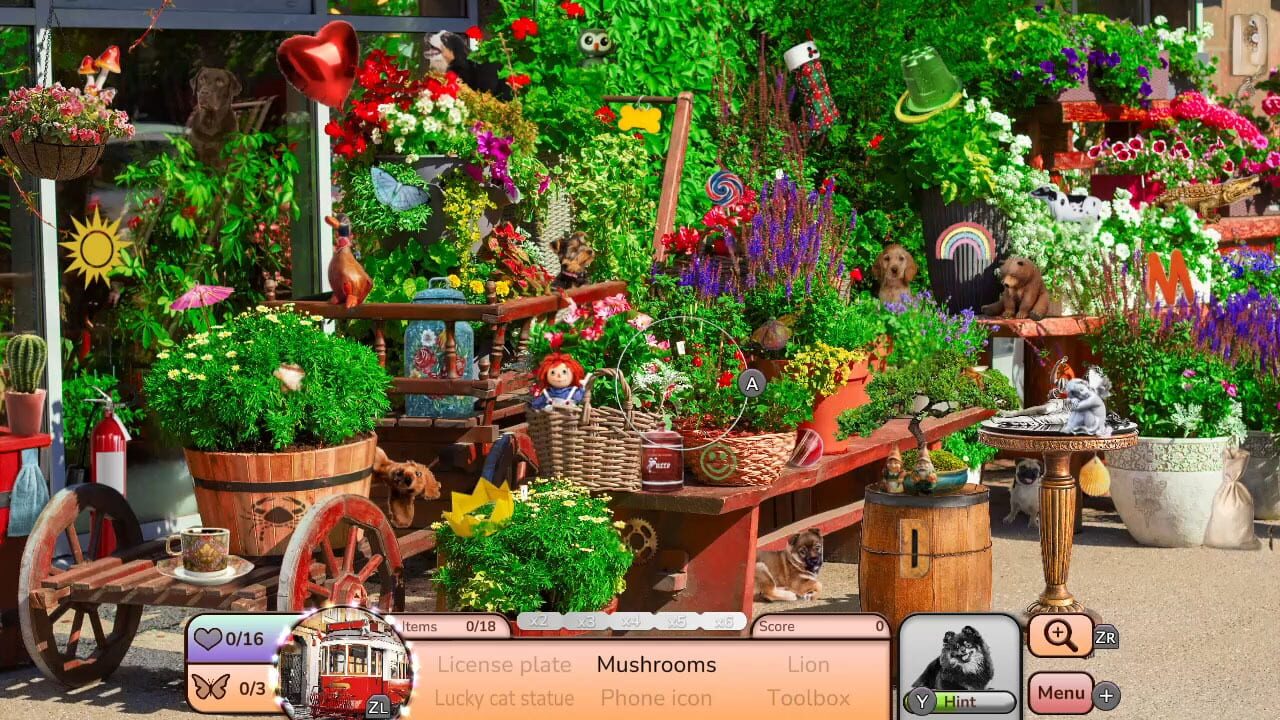 Screenshot for I Love Finding More Pups