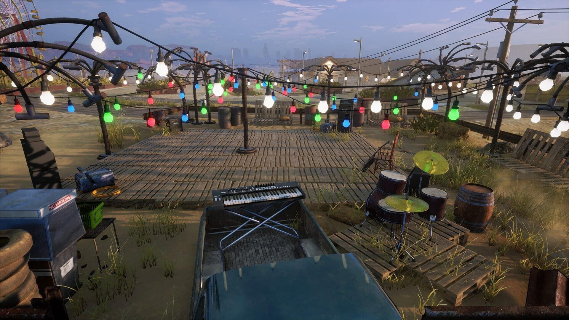 Screenshot for Gas Station Simulator: Party Time