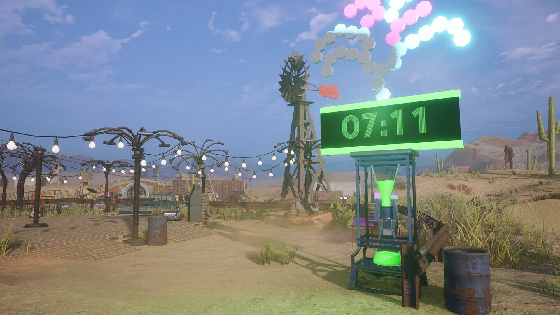 Screenshot for Gas Station Simulator: Party Time