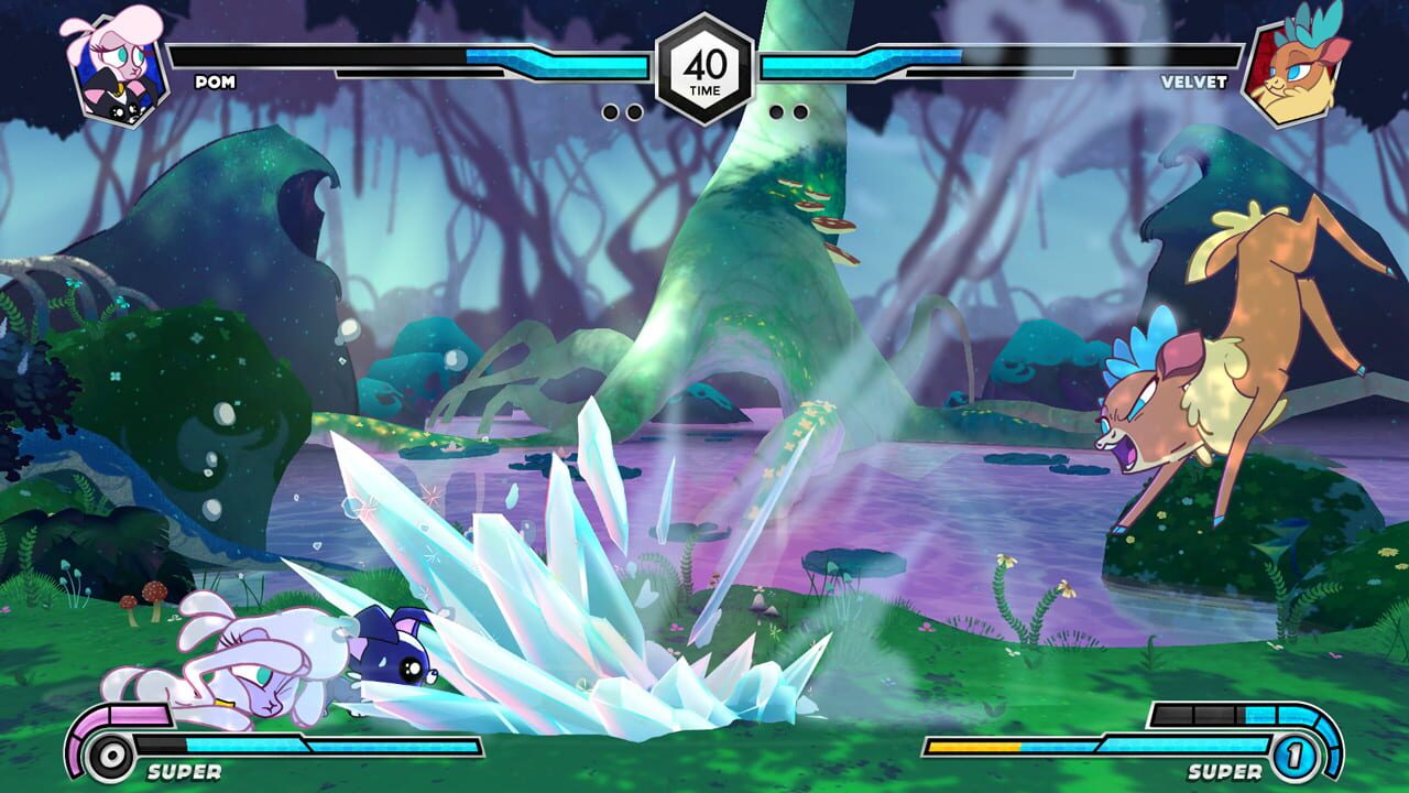 Screenshot for Them's Fightin' Herds