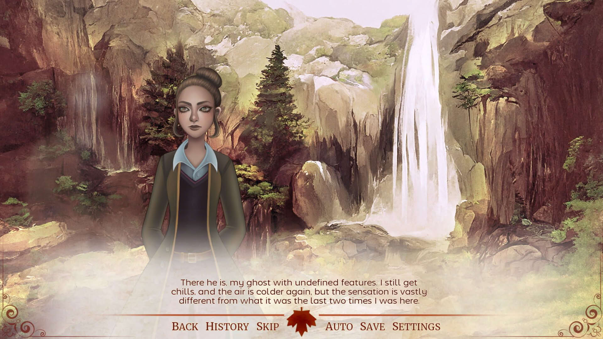 Screenshot for Autumn Spirit