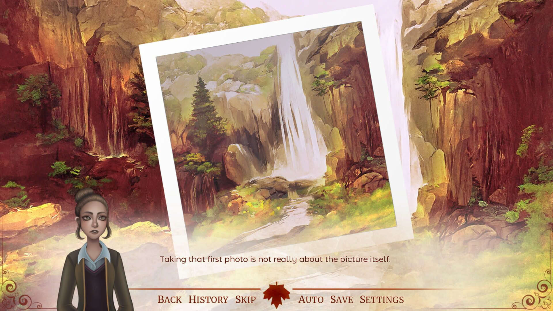 Screenshot for Autumn Spirit