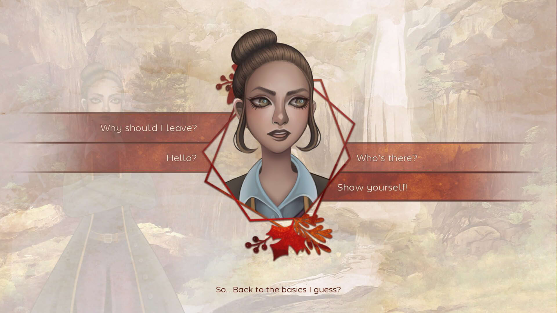 Screenshot for Autumn Spirit