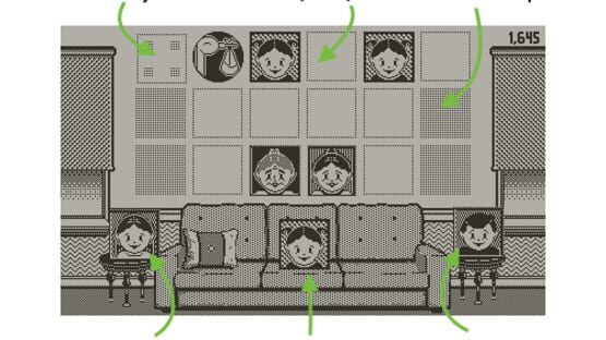 Screenshot for Generations