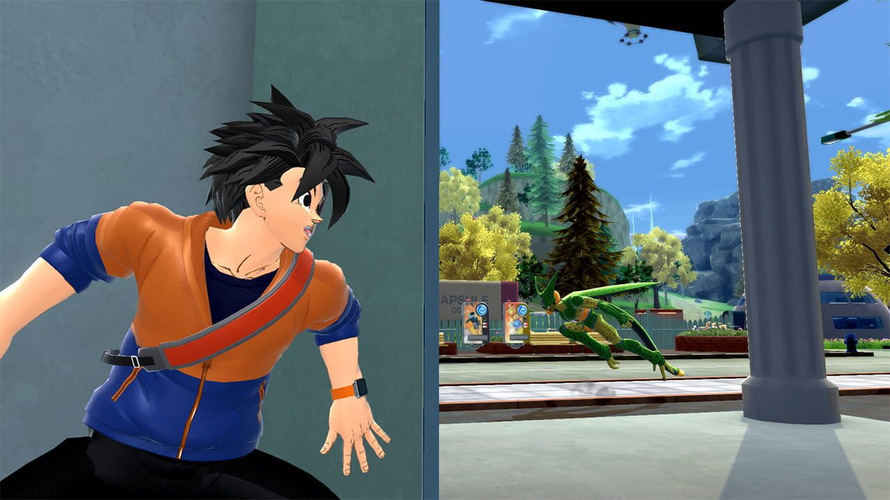 Screenshot for Dragon Ball: The Breakers