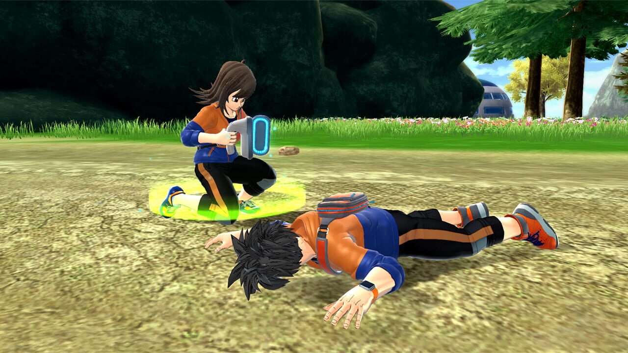 Screenshot for Dragon Ball: The Breakers