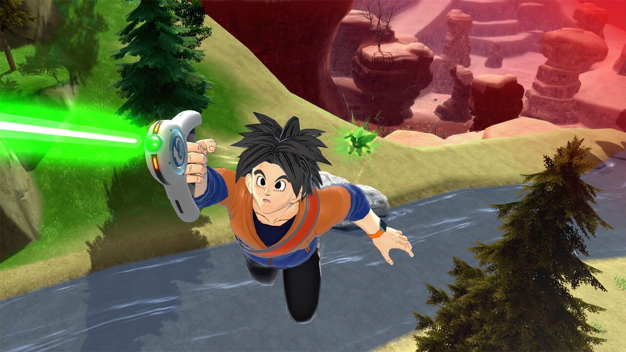 Screenshot for Dragon Ball: The Breakers