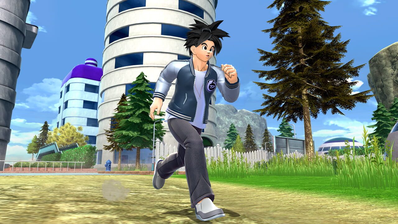 Screenshot for Dragon Ball: The Breakers