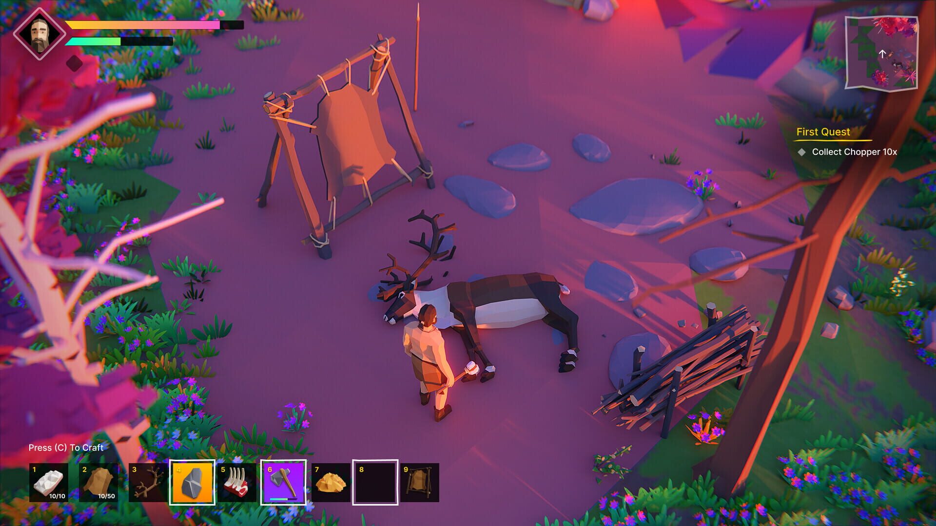 Screenshot for Polylithic