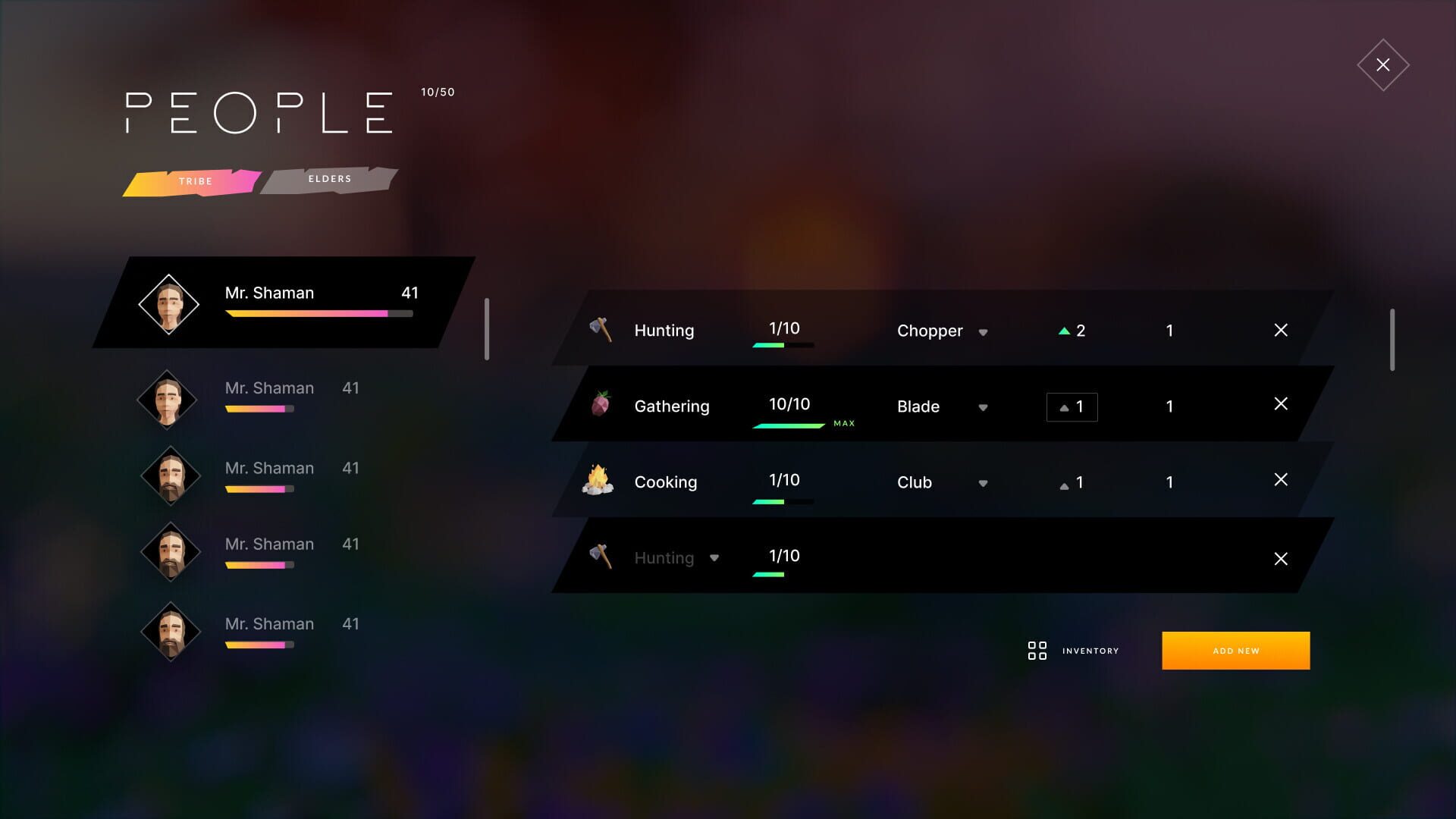 Screenshot for Polylithic