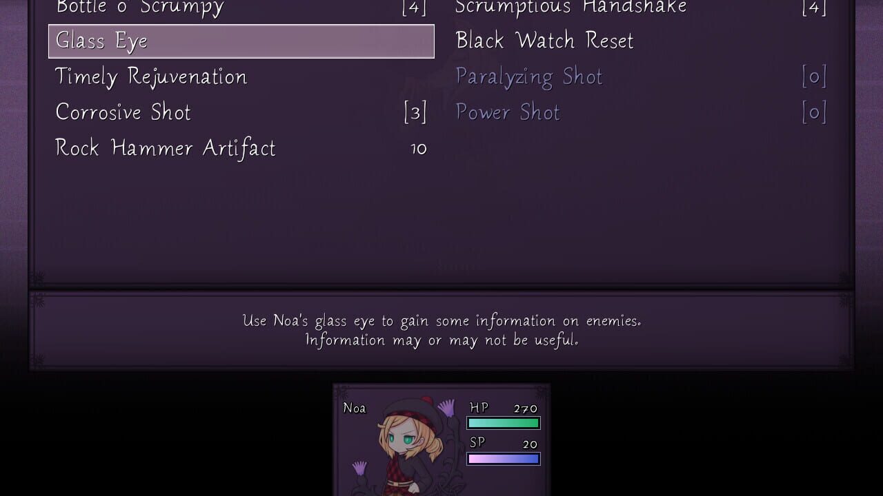 Screenshot for Thistlemine