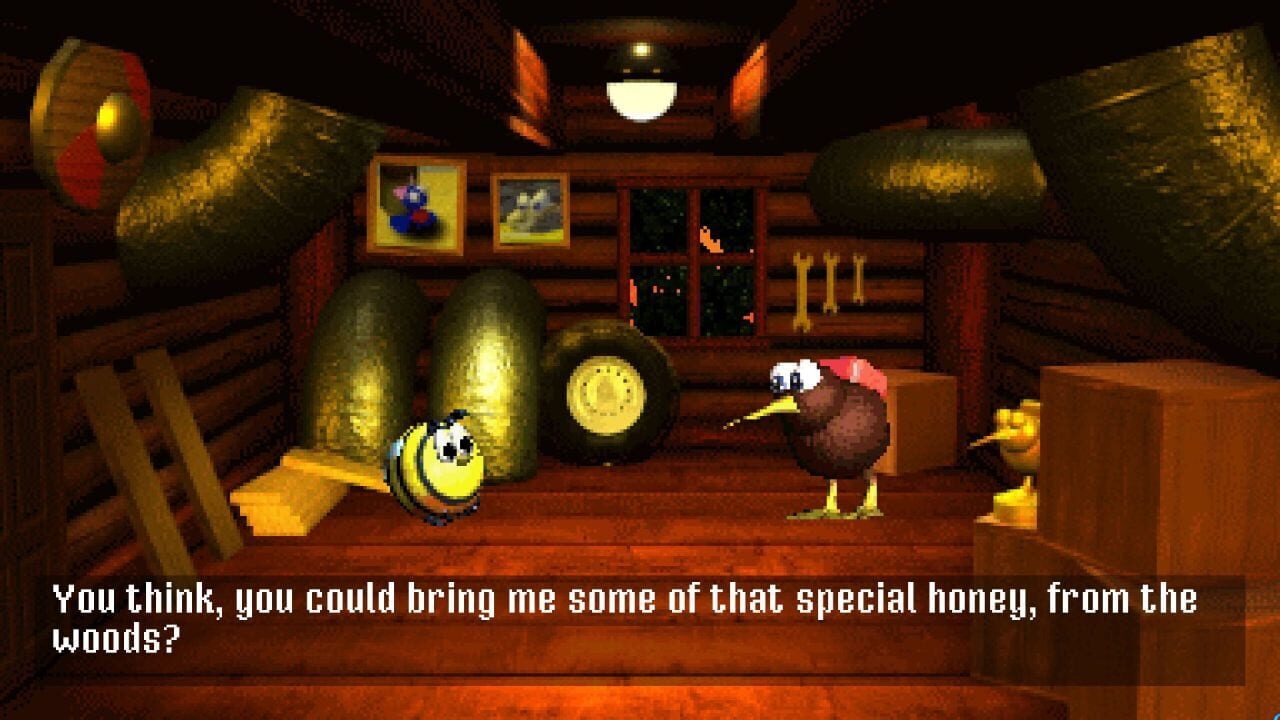 Screenshot for Beeny