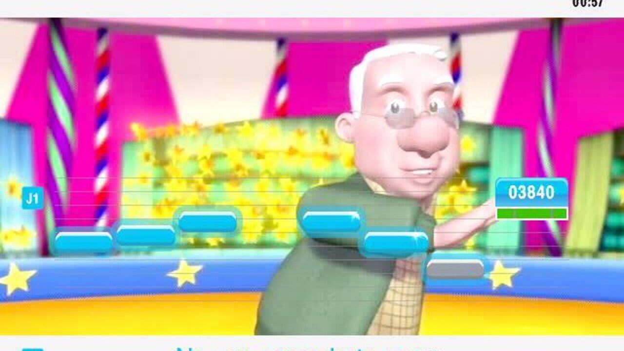 Screenshot for SingStar: Miliki