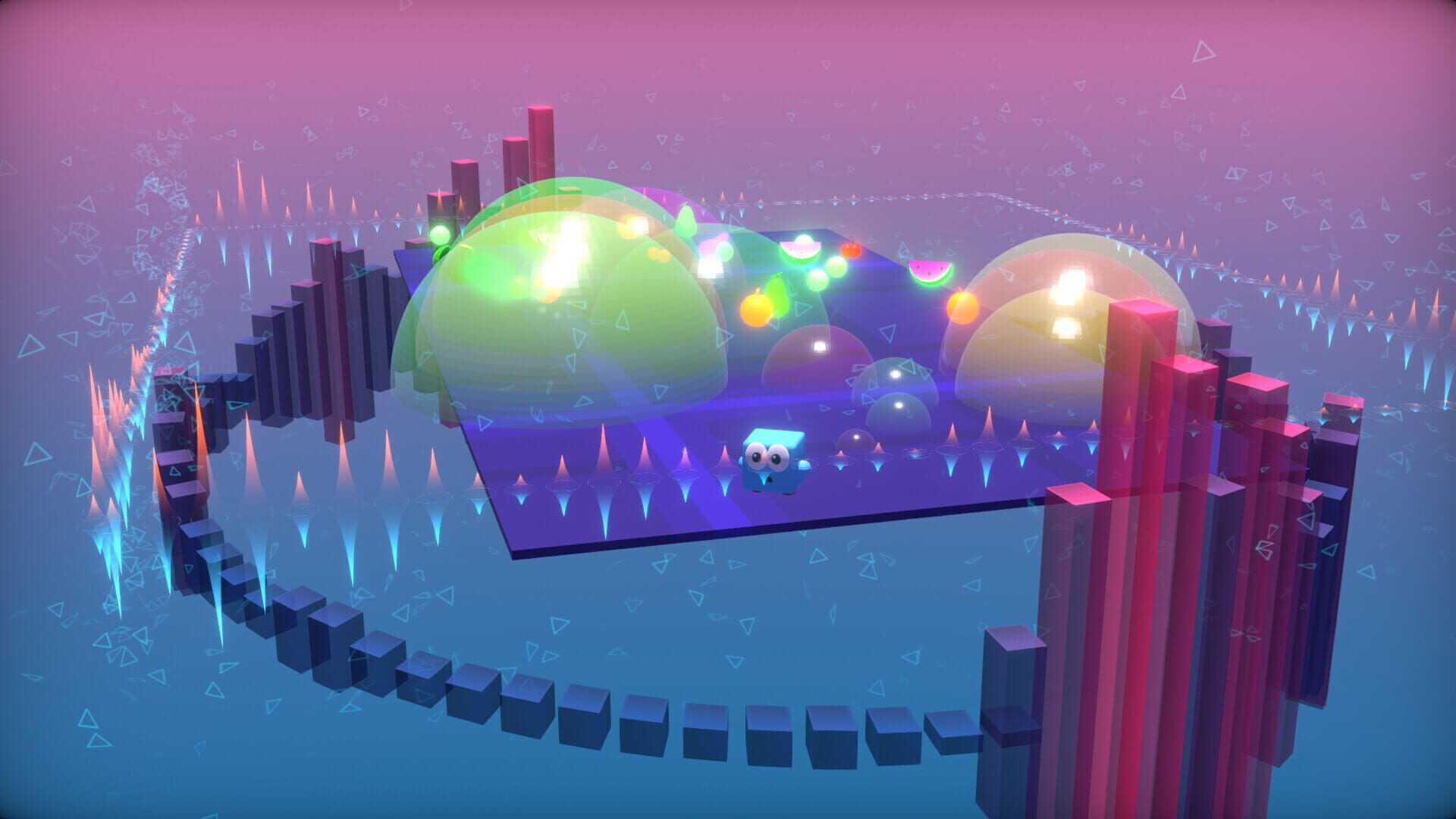 Screenshot for 3D Don't Die Mr Robot
