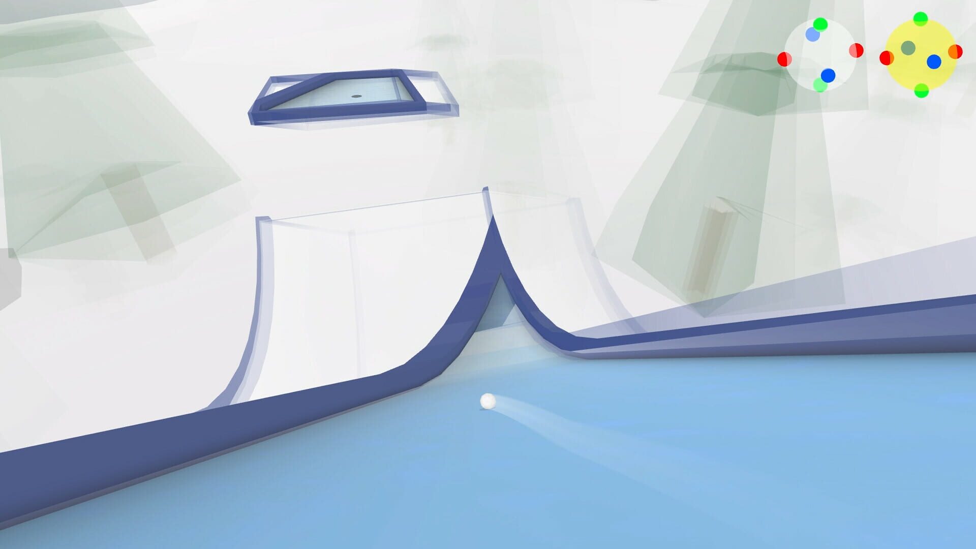 Screenshot for 4D Golf