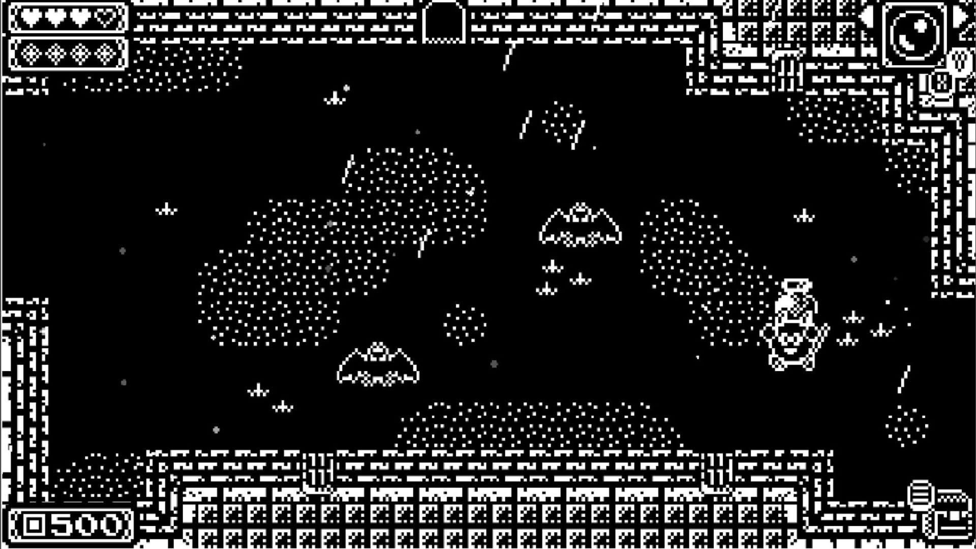 Screenshot for UnderDungeon