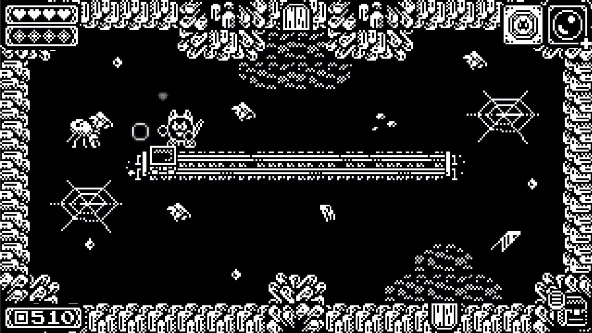 Screenshot for UnderDungeon
