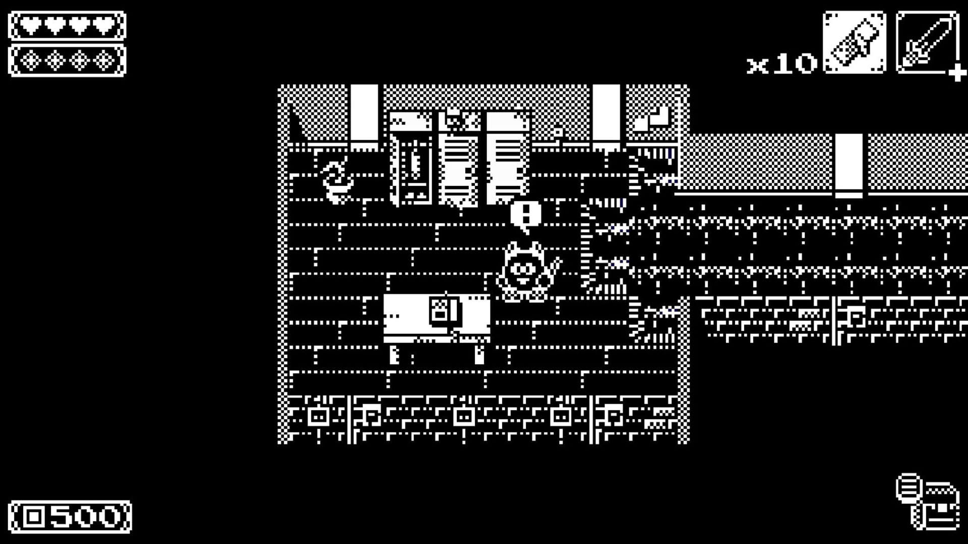 Screenshot for UnderDungeon