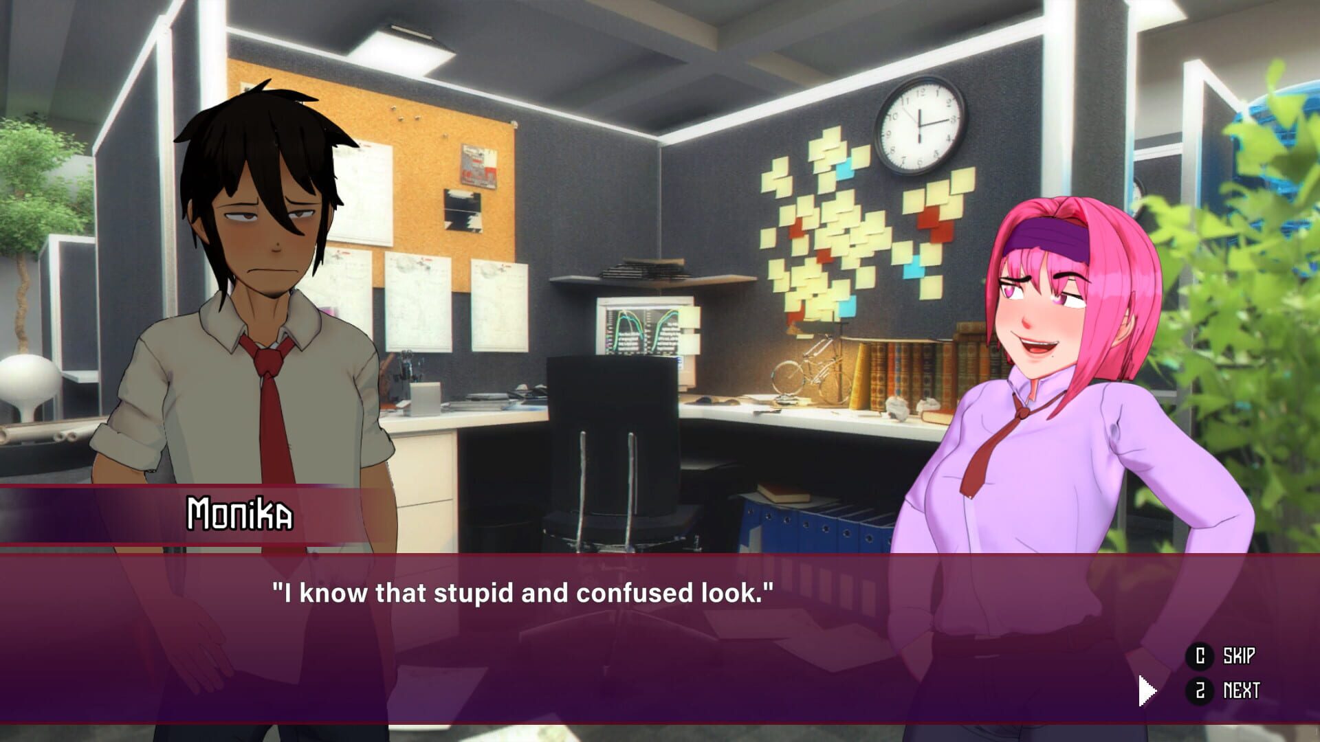 Screenshot for Under Contract