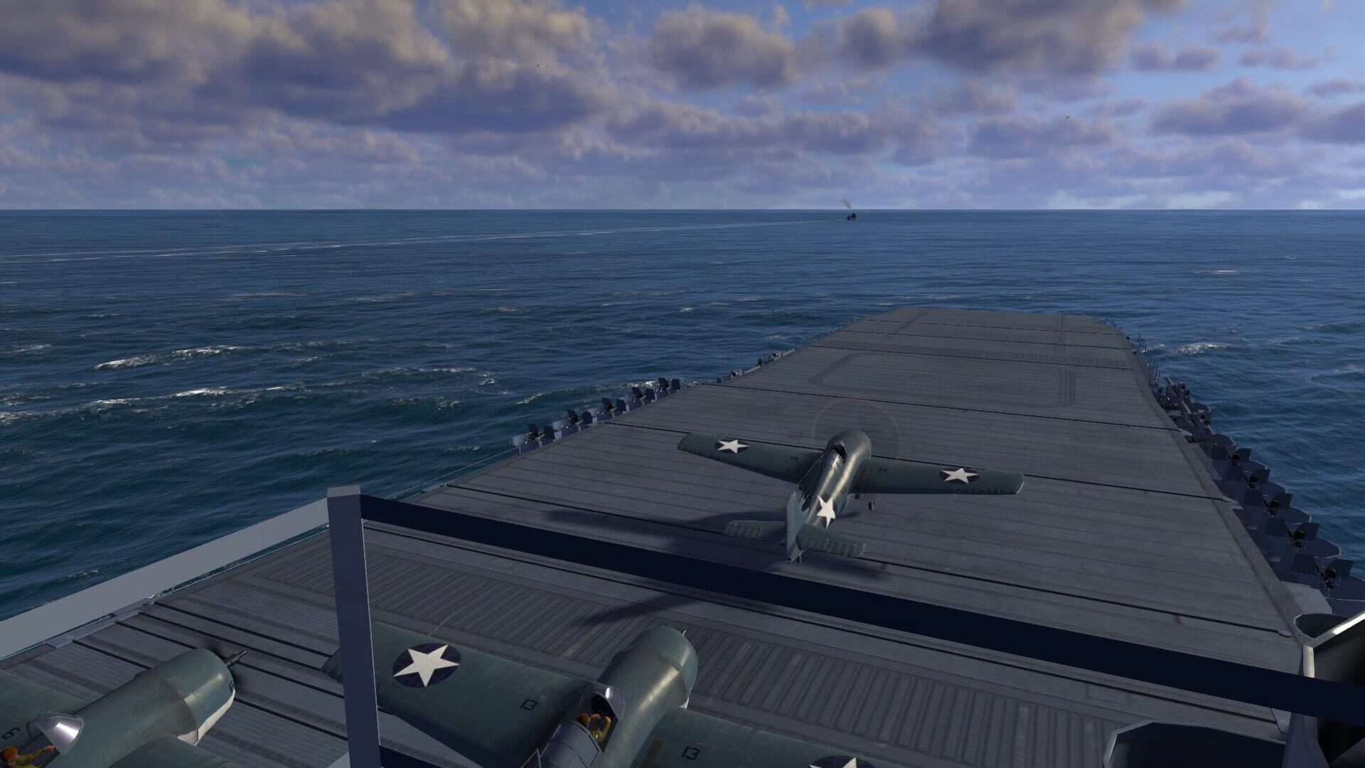 Screenshot for Task Force Admiral: Vol.1 - American Carrier Battles