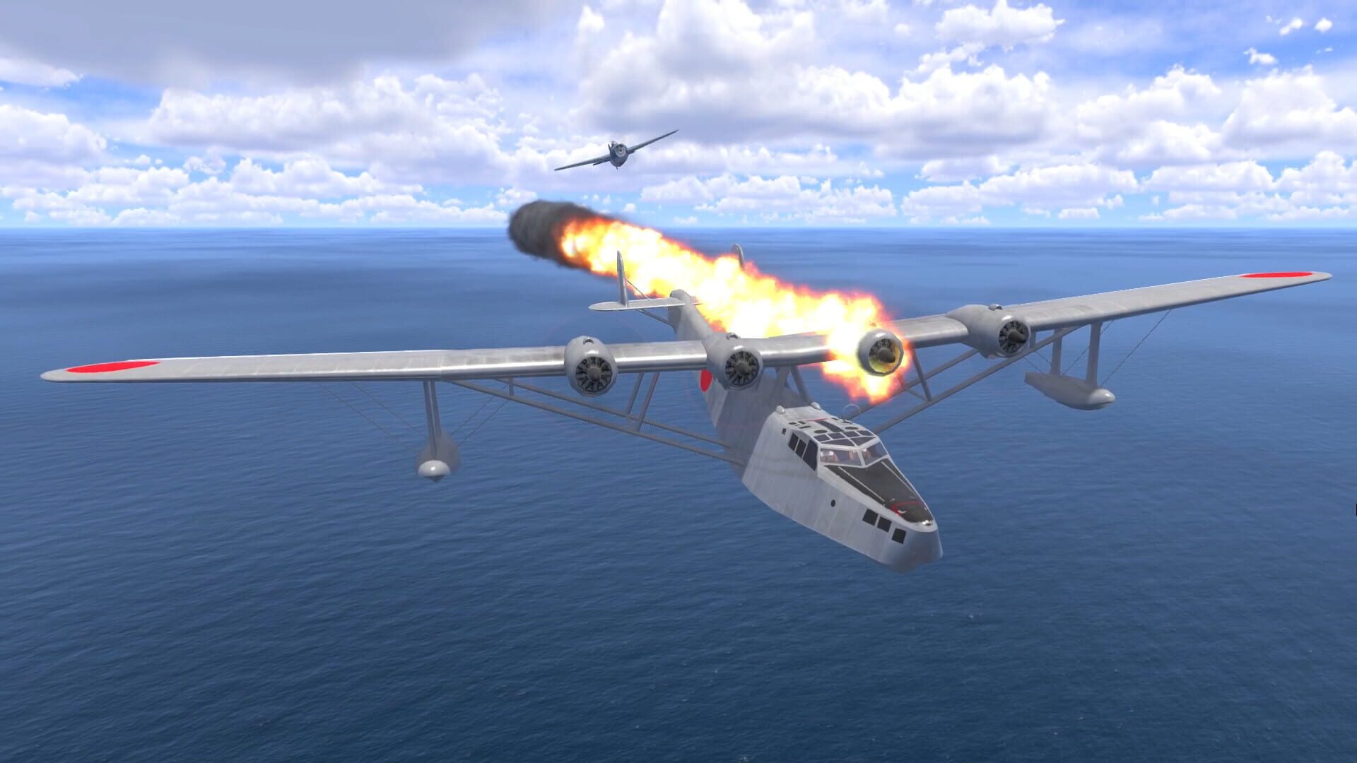 Screenshot for Task Force Admiral: Vol.1 - American Carrier Battles