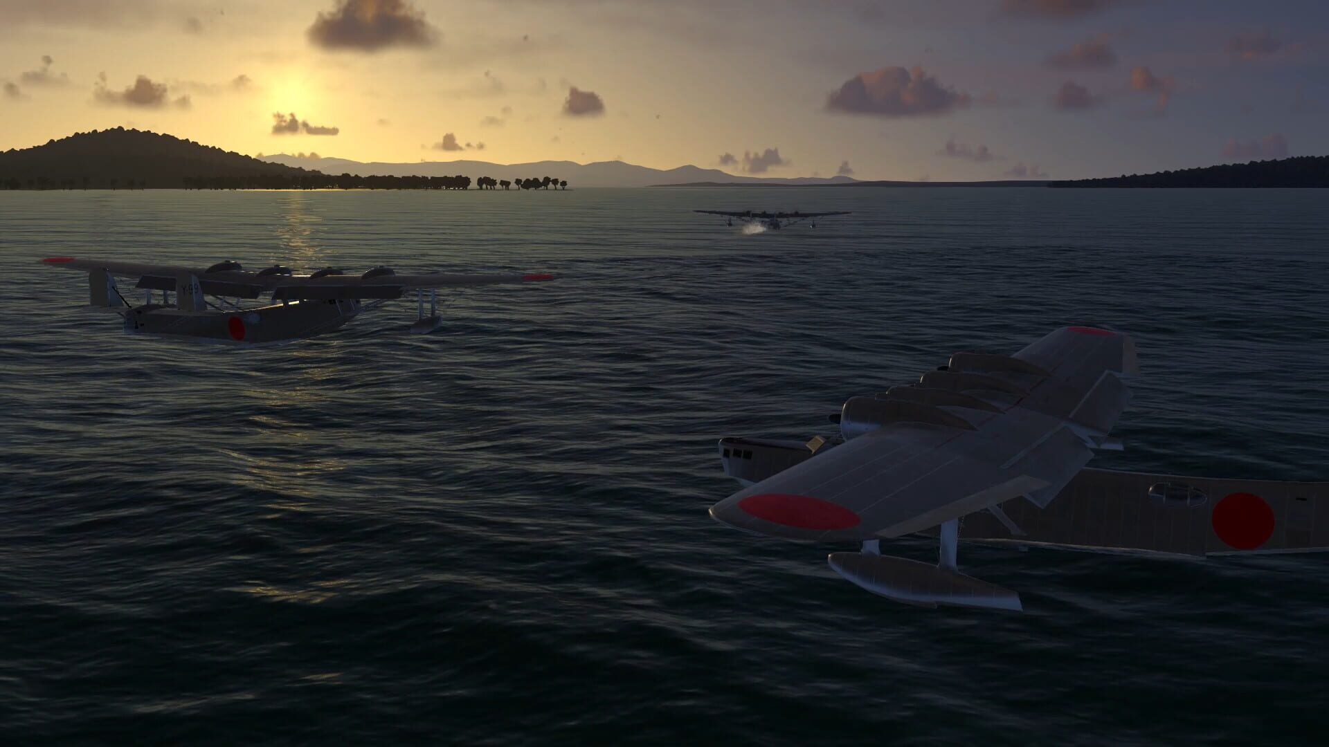 Screenshot for Task Force Admiral: Vol.1 - American Carrier Battles