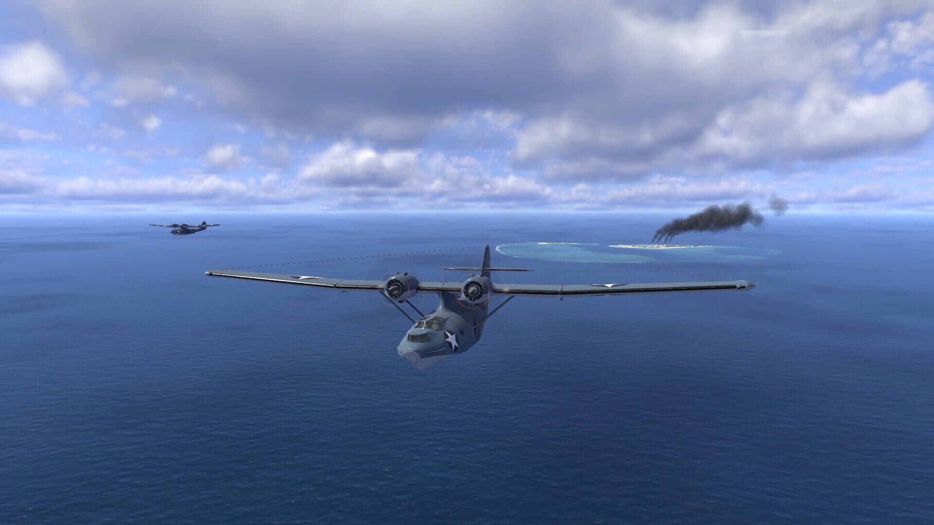 Screenshot for Task Force Admiral: Vol.1 - American Carrier Battles