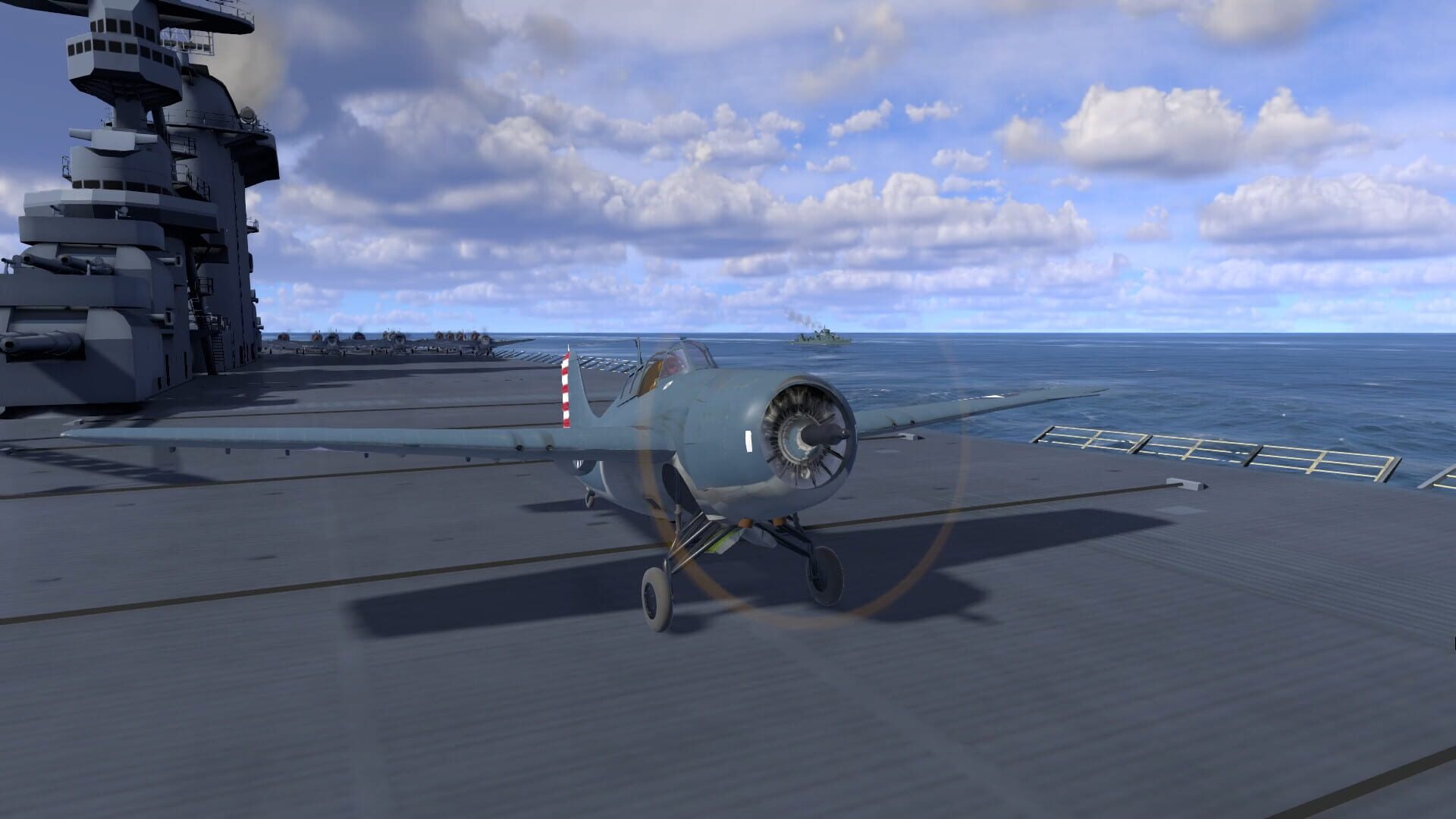 Screenshot for Task Force Admiral: Vol.1 - American Carrier Battles