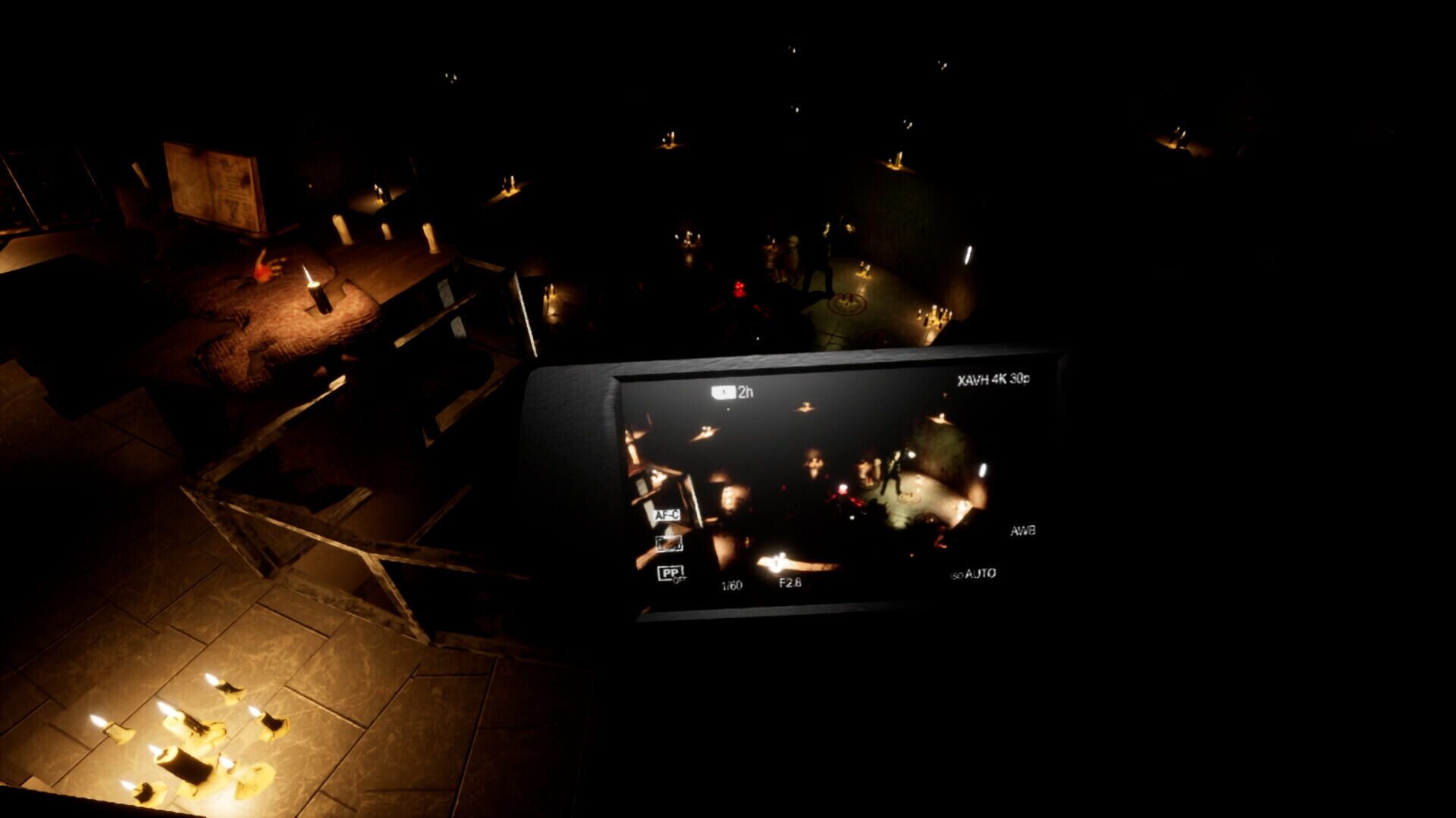 Screenshot for So Below