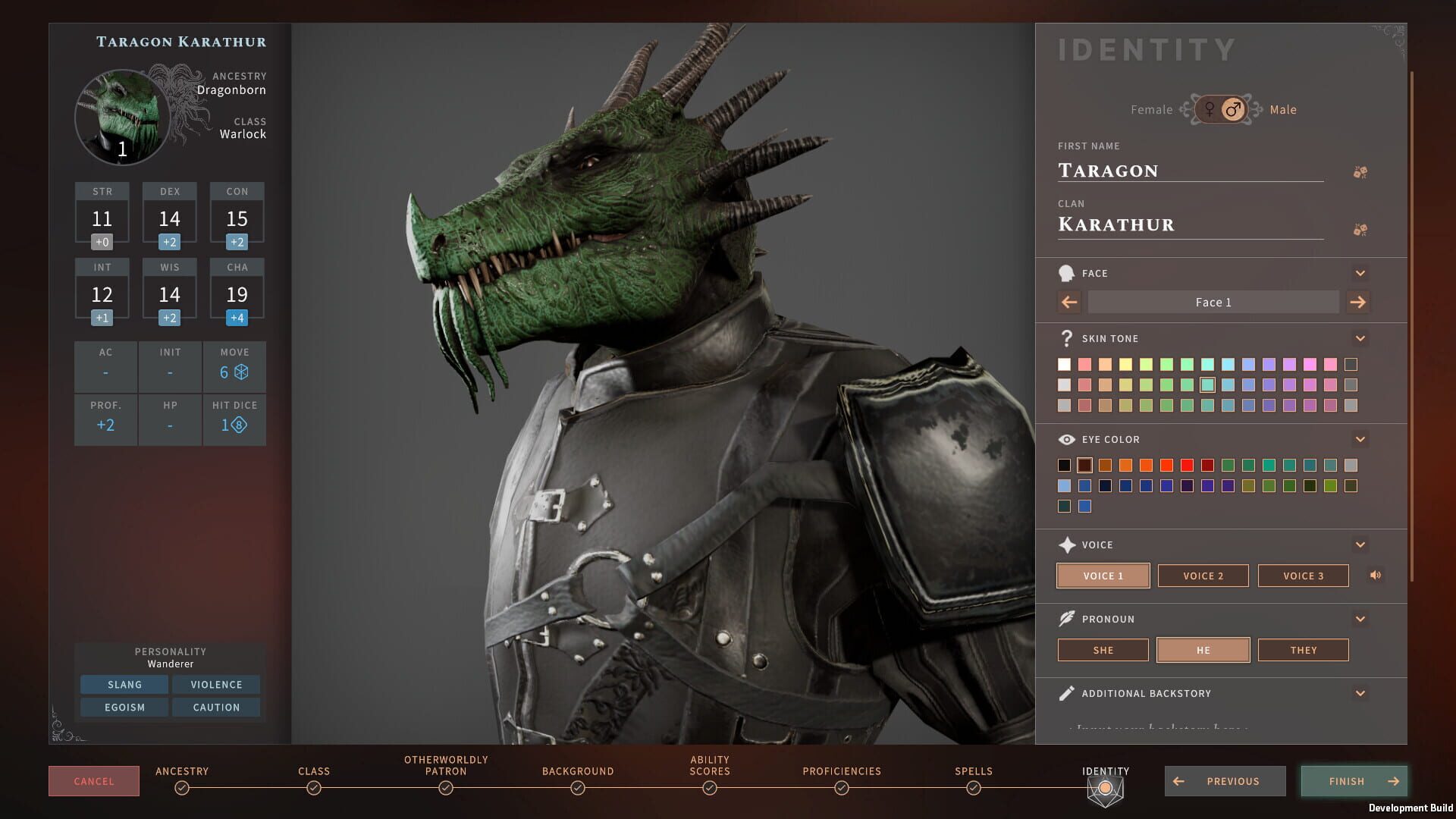 Screenshot for Solasta: Crown of the Magister - Inner Strength