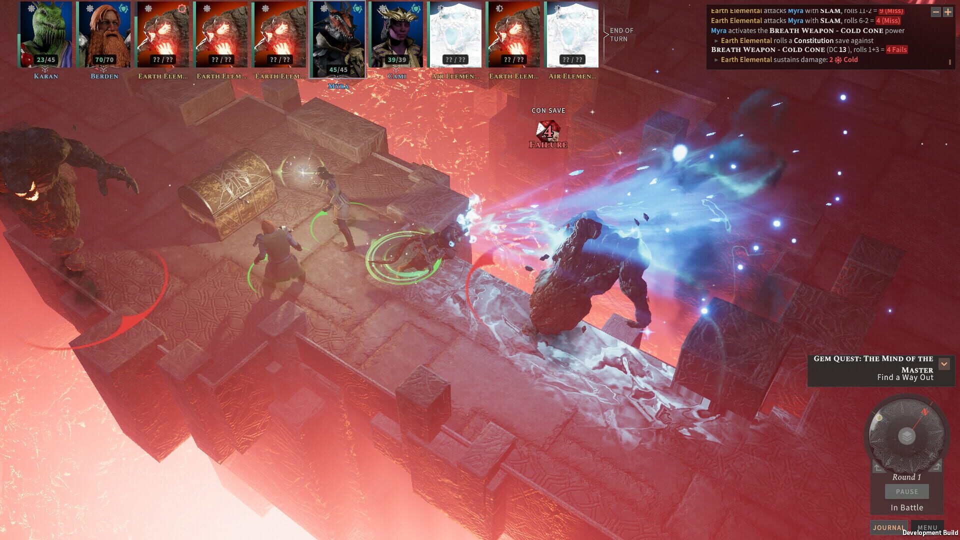 Screenshot for Solasta: Crown of the Magister - Inner Strength