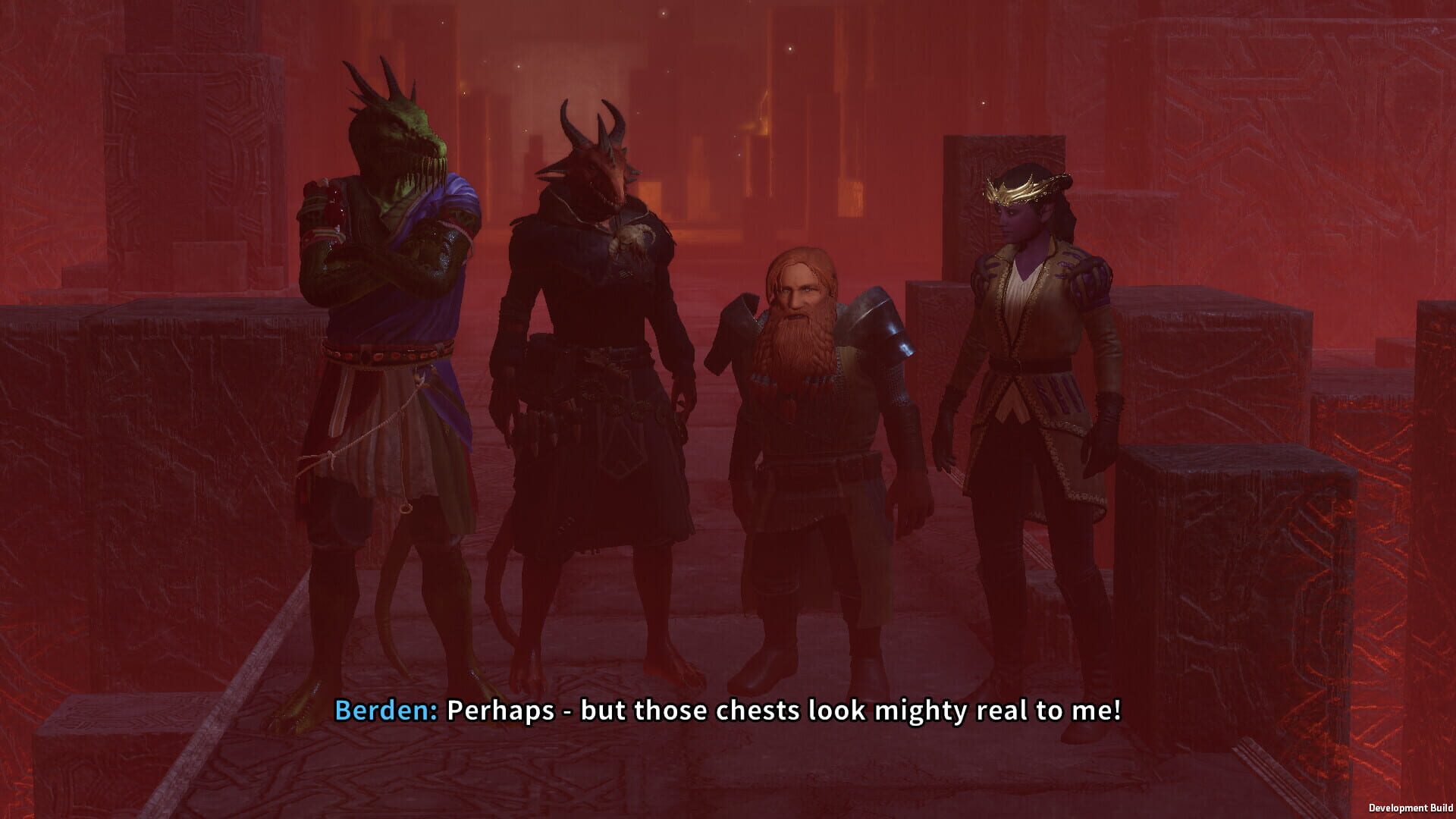 Screenshot for Solasta: Crown of the Magister - Inner Strength