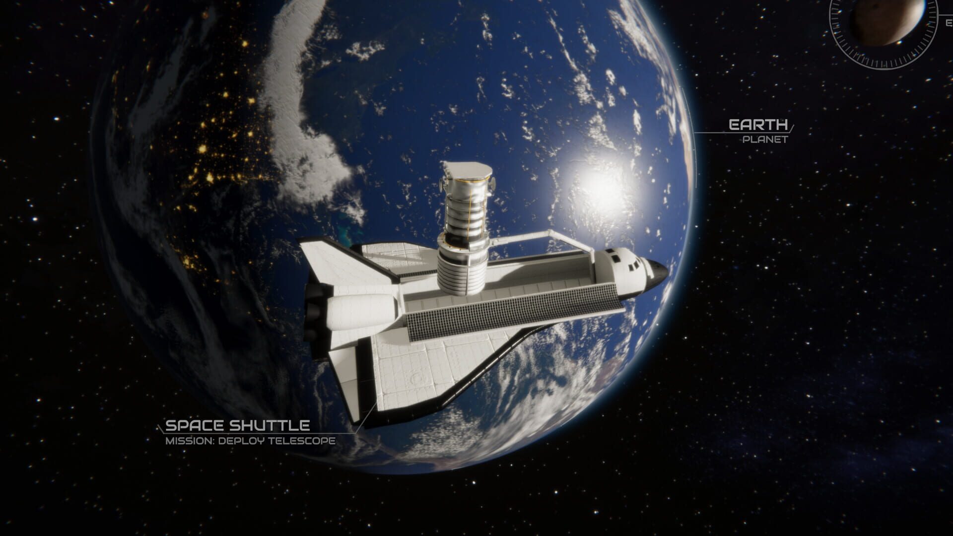 Screenshot for Solar Expanse