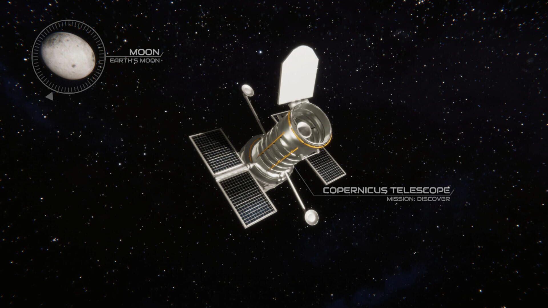 Screenshot for Solar Expanse