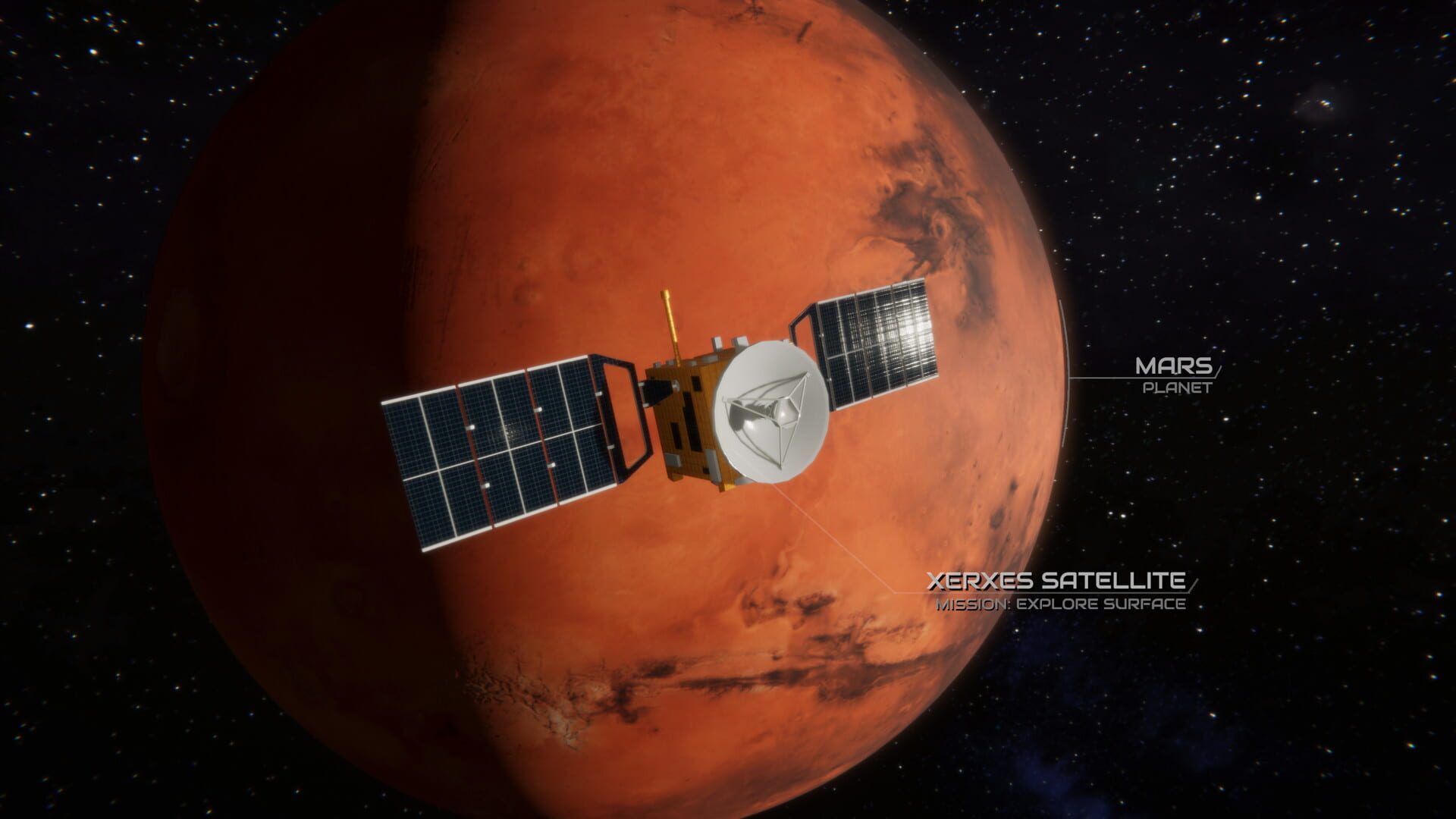 Screenshot for Solar Expanse