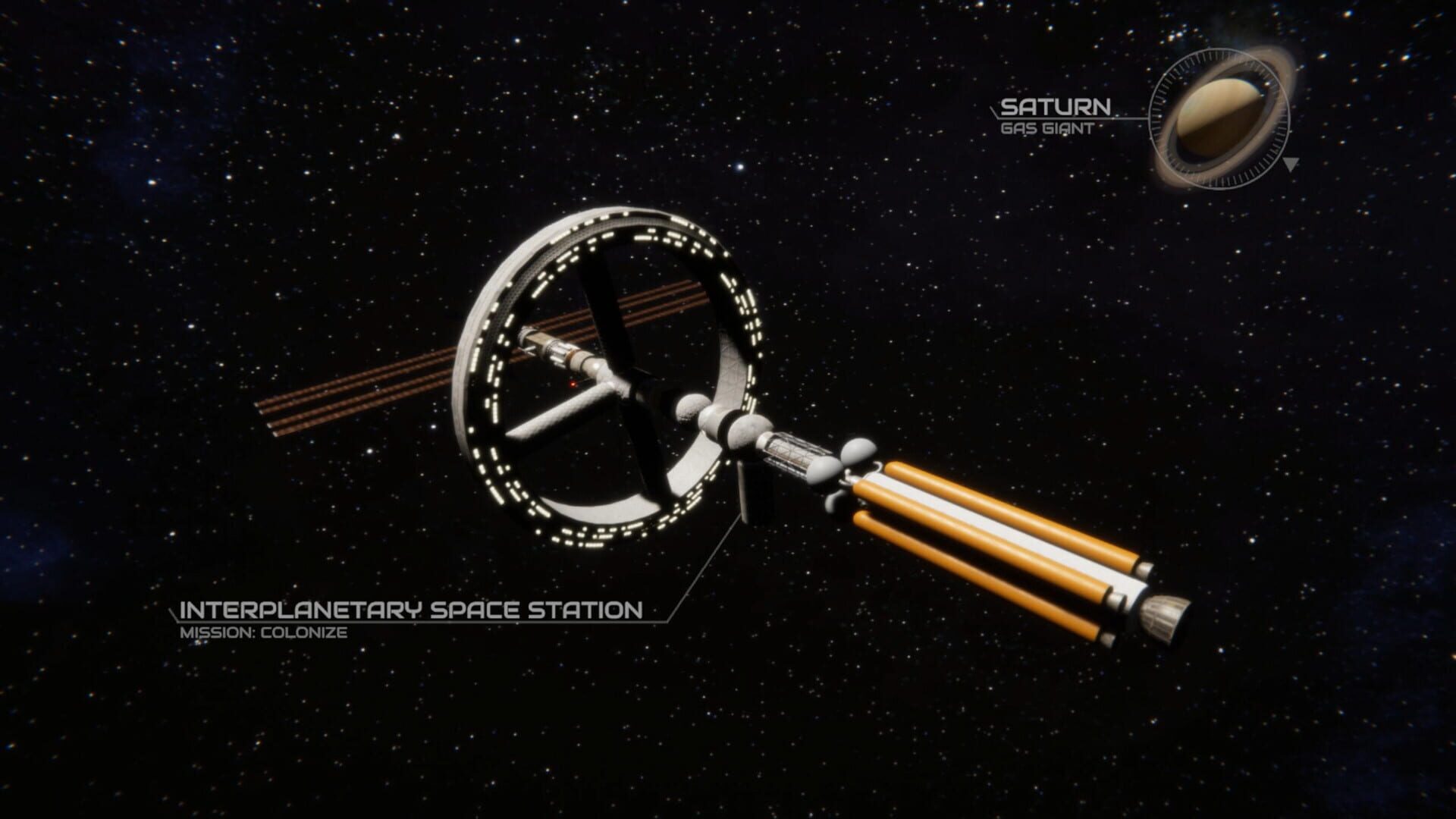 Screenshot for Solar Expanse